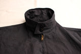 Cushman / L/C CANVAS DOGEAR JACKET (21040,BLACK)