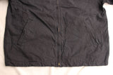 Cushman / L/C CANVAS DOGEAR JACKET (21040,BLACK)