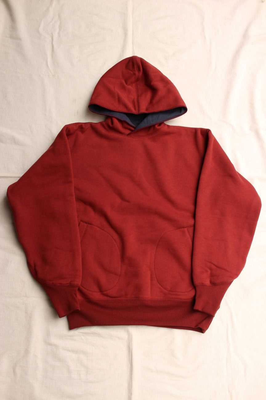 DOUBLEFACEATHLETICHOODEDSWEATS