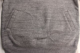 FREEWHEELERS / DOUBLE FACE ATHLETIC HOODED SWEAT SHIRT (#2534013,GRAINED CHARCOAL GRAY)