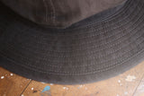 COLIMBO / DOUGHBOY HAT (ZB-0602,DECK BLACK)