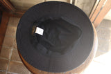 COLIMBO / DOUGHBOY HAT (ZB-0602,DECK BLACK)