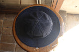 COLIMBO / DOUGHBOY HAT (ZB-0600,INDIGO DENIM)