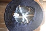 COLIMBO / DOUGHBOY HAT (ZB-0600,INDIGO DENIM)