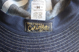 COLIMBO / DOUGHBOY HAT (ZB-0600,INDIGO DENIM)