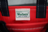 WORKERS / Deluxe Tote, Mini