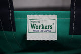 WORKERS / Deluxe Tote, Mini
