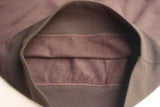 FREEWHEELERS / "Devil Dog" DOUBLE V SWEAT SHIRT (#2534003,CHARCOAL BLACK × SOOT BLACK)