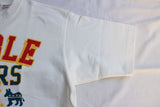 BO'S GLAD RAGS / “Double Haters, Michigan '24” (C24-02,WASHED WHITE)