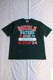BO'S GLAD RAGS / “Double Haters, Michigan '24” (C24-02,KELLY GREEN)