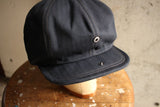FREEWHEELERS / "Dylan" (#2517002,BLACK H.B.TWILL)