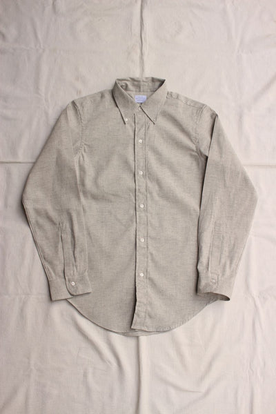 FAR EAST MANUFACTURING / BD SHIRT, CHAMBRAY (HEATHER) – McFly