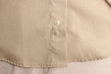 FAR EAST MANUFACTURING / BD SHIRT, PIQUE (ECRU)
