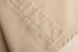 FAR EAST MANUFACTURING / BD SHIRT, PIQUE (ECRU)