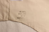 FAR EAST MANUFACTURING / BD SHIRT, PIQUE (ECRU)