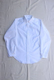 FAR EAST MANUFACTURING / BD SHIRT, OXFORD (WHITE)