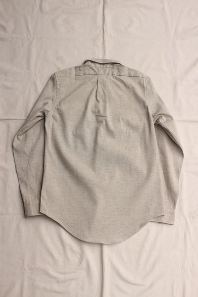 FAR EAST MANUFACTURING / BD SHIRT, CHAMBRAY (HEATHER) – McFly