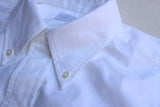 FAR EAST MANUFACTURING / BD SHIRT, OXFORD (WHITE)