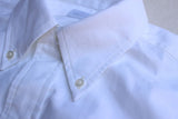 FAR EAST MANUFACTURING / BD SHIRT, OXFORD (WHITE)