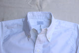 FAR EAST MANUFACTURING / BD SHIRT, OXFORD (WHITE)
