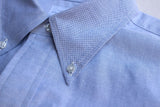 FAR EAST MANUFACTURING / BD SHIRT, OXFORD (BLUE)