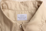 FAR EAST MANUFACTURING / BD SHIRT, PIQUE (ECRU)