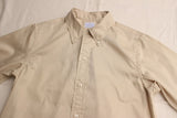 FAR EAST MANUFACTURING / BD SHIRT, PIQUE (ECRU)