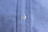FAR EAST MANUFACTURING / BD SHIRT, OXFORD (BLUE)