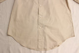 FAR EAST MANUFACTURING / BD SHIRT, PIQUE (ECRU)