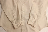 FAR EAST MANUFACTURING / BD SHIRT, PIQUE (ECRU)