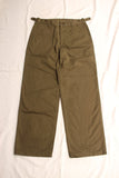 COLIMBO / FORT KNOX UTILITY TROUSERS (ZA-0206,OLIVE)