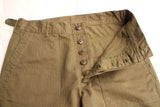 COLIMBO / FORT KNOX UTILITY TROUSERS (ZA-0206,OLIVE)