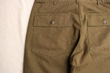 COLIMBO / FORT KNOX UTILITY TROUSERS (ZA-0206,OLIVE)