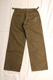 COLIMBO / FORT KNOX UTILITY TROUSERS (ZA-0206,OLIVE)