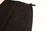 COLIMBO / FORT KNOX UTILITY TROUSERS (ZB-0205,BLACK)