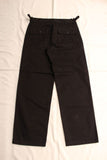 COLIMBO / FORT KNOX UTILITY TROUSERS (ZB-0205,BLACK)