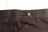 COLIMBO / FORT KNOX UTILITY TROUSERS (ZB-0205,BLACK)
