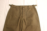 COLIMBO / FORT KNOX UTILITY TROUSERS (ZB-0205,OLIVE)