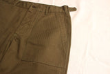 COLIMBO / FORT KNOX UTILITY TROUSERS (ZB-0205,OLIVE)