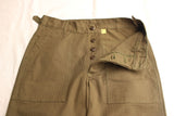 COLIMBO / FORT KNOX UTILITY TROUSERS (ZB-0205,OLIVE)