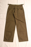 COLIMBO / FORT KNOX UTILITY TROUSERS (ZB-0205,OLIVE)