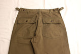 COLIMBO / FORT KNOX UTILITY TROUSERS (ZB-0205,OLIVE)