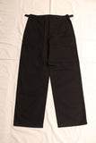 COLIMBO / FORT KNOX UTILITY TROUSERS (ZB-0205,BLACK)