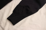 FREEWHEELERS / "FREEDOM SLEEVE DOUBLE V SWEAT SHIRT" SPECIAL HEAVY WEIGHT (#2534005,JET NAVY)