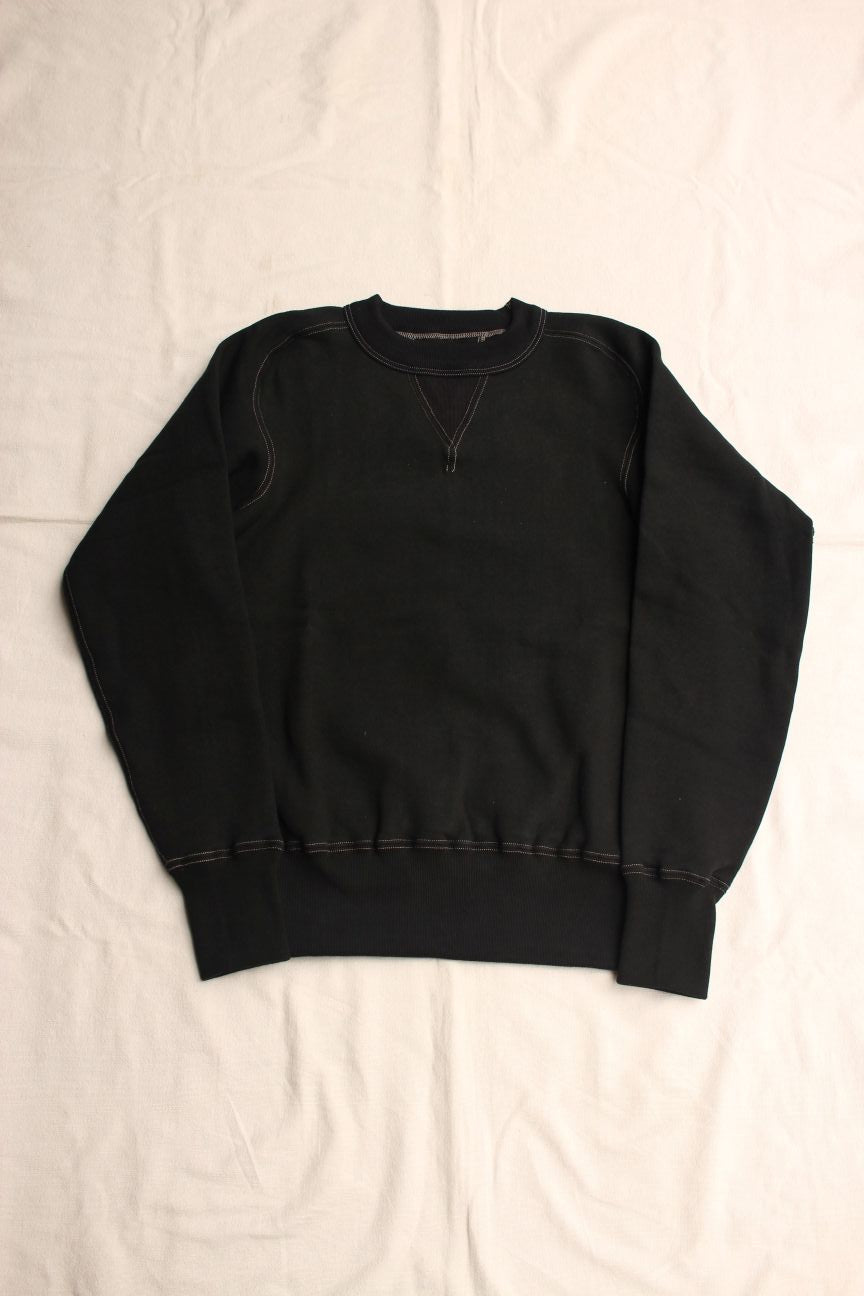 Cushman / FREEDOM SLEEVE SWEAT SHIRT (26903,BLACK) – McFly Online