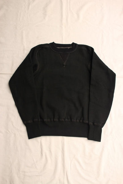 Cushman / FREEDOM SLEEVE SWEAT SHIRT (26903,BLACK) – McFly Online