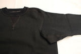 Cushman / FREEDOM SLEEVE SWEAT SHIRT (26903,BLACK)
