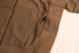FREEWHEELERS / "FULL ZIP SWEAT PARKA" SIDEWAYS SERIES (#2424001,MASS GRAY)