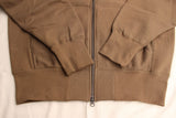 FREEWHEELERS / "FULL ZIP SWEAT PARKA" SIDEWAYS SERIES (#2424001,MASS GRAY)