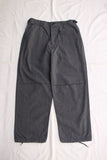 WORKERS / FWP Trousers (Black Chambray)